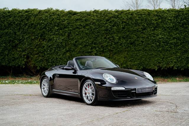 2011 Porsche 911 MK 997 3.8 GTS