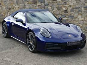 PORSCHE 911 CARRERA 4 at Prestige Performance Collection Sherston