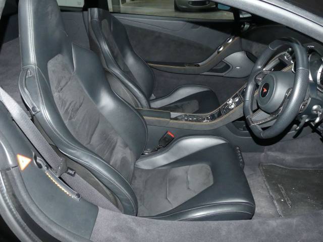 2014 McLaren 12C 3.8T V8 SSG Euro 5 2dr