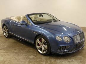 BENTLEY CONTINENTAL at Prestige Performance Collection Sherston