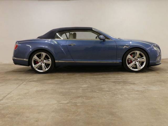 2016 Bentley Continental 4.0 V8 GTC S Auto 4WD Euro 6 2dr