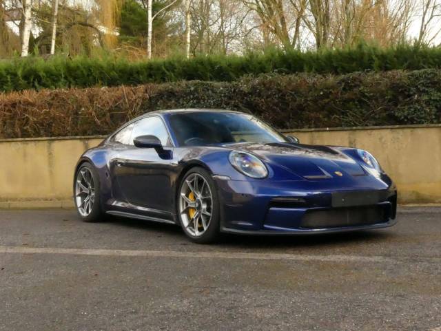 2022 Porsche 911 4.0 992 GT3 Touring PDK Euro 6 2dr