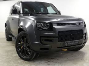 LAND ROVER DEFENDER 110 at Prestige Performance Collection Sherston