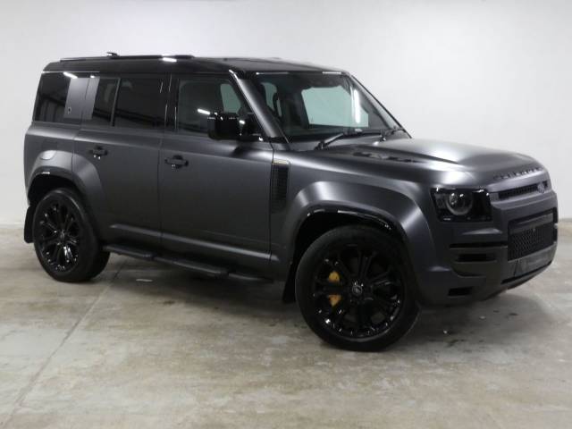 2025 Land Rover Defender 110 4.4P V8 MHEV OCTA Edition One Auto 4WD Euro 6 (s/s) 5dr