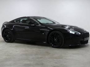 ASTON MARTIN VANTAGE at Prestige Performance Collection Sherston