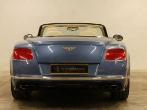 BENTLEY CONTINENTAL GTC at Prestige Performance Collection Sherston