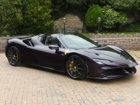 FERRARI SF90 SPIDER at Prestige Performance Collection Sherston