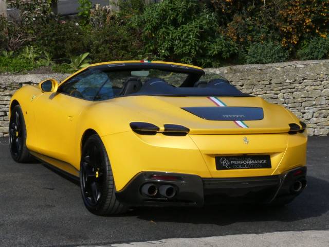 2024 Ferrari Roma 3.8T V8 Spider F1 DCT Euro 6 (s/s) 2dr