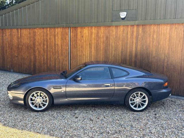 2004 Aston Martin DB7 5.9 Vantage 2dr
