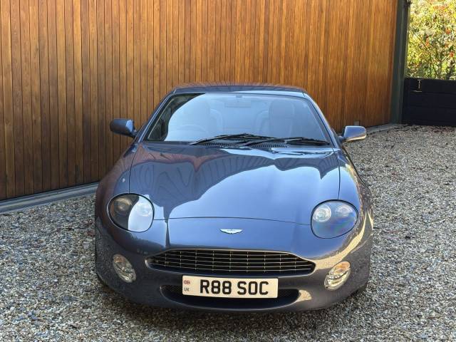 2004 Aston Martin DB7 5.9 Vantage 2dr