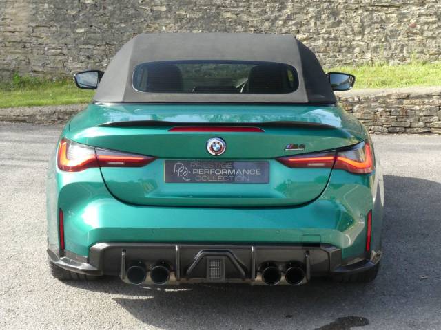 2022 BMW M4 3.0 BiTurbo Competition Steptronic M xDrive Euro 6 (s/s) 2dr