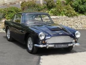 ASTON MARTIN DB4 at Prestige Performance Collection Sherston