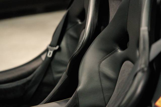 2014 McLaren 650S 3.8T V8 Spider SSG Euro 5 2dr