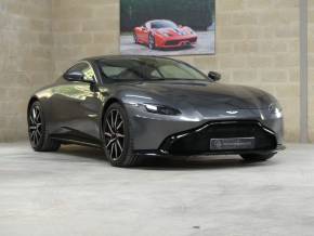 ASTON MARTIN VANTAGE at Prestige Performance Collection Sherston