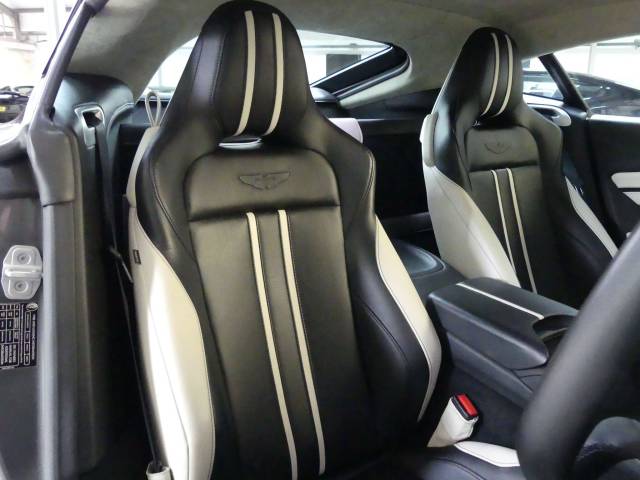 2018 Aston Martin Vantage 4.0 V8 Auto Euro 6 2dr