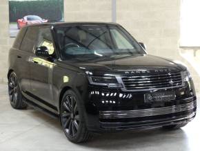 LAND ROVER RANGE ROVER at Prestige Performance Collection Sherston