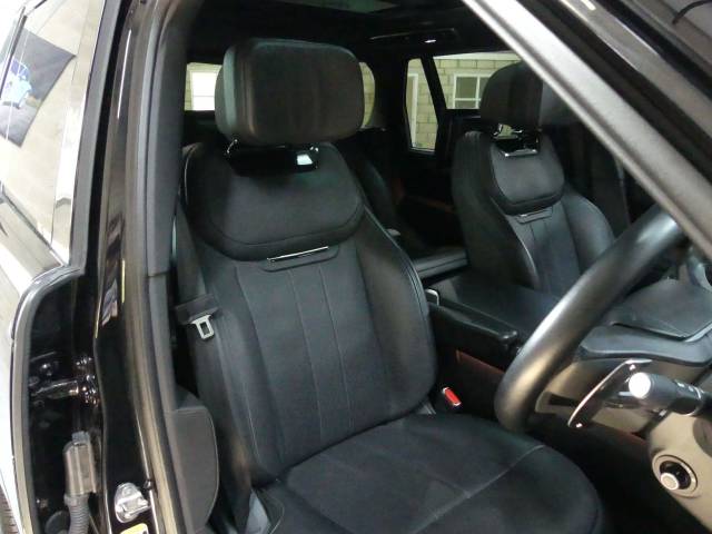 2024 Land Rover Range Rover 4.4 P615 V8 SV Auto 4WD Euro 6 (s/s) 5dr