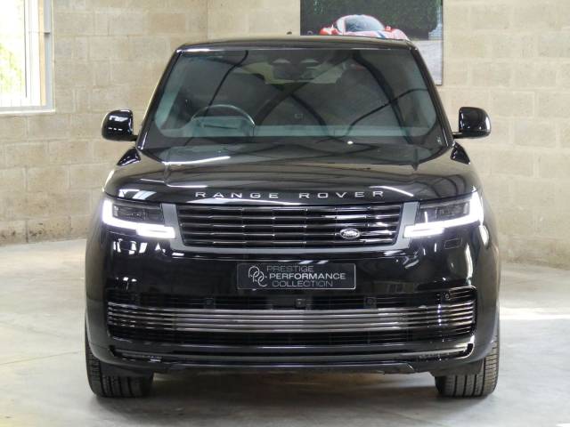 2024 Land Rover Range Rover 4.4 P615 V8 SV Auto 4WD Euro 6 (s/s) 5dr