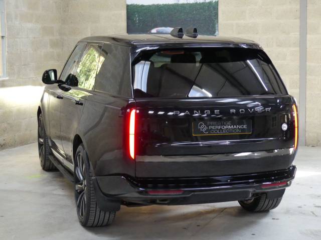 2024 Land Rover Range Rover 4.4 P615 V8 SV Auto 4WD Euro 6 (s/s) 5dr
