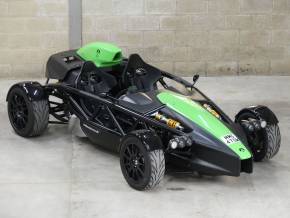 ARIEL ATOM 4 at Prestige Performance Collection Sherston