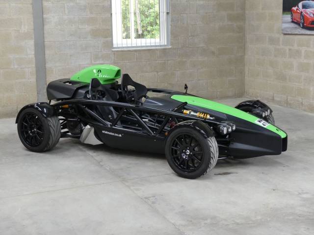 2020 Ariel Atom 4 2.0
