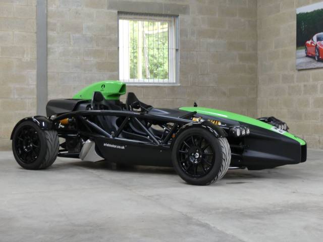 2020 Ariel Atom 4 2.0