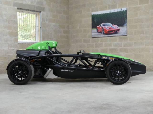 2020 Ariel Atom 4 2.0