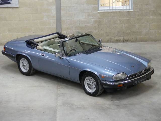 Jaguar XJS 5.3 V12 2dr Convertible Petrol