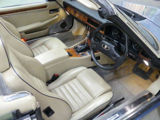 1990 Jaguar XJS 5.3 V12 2dr
