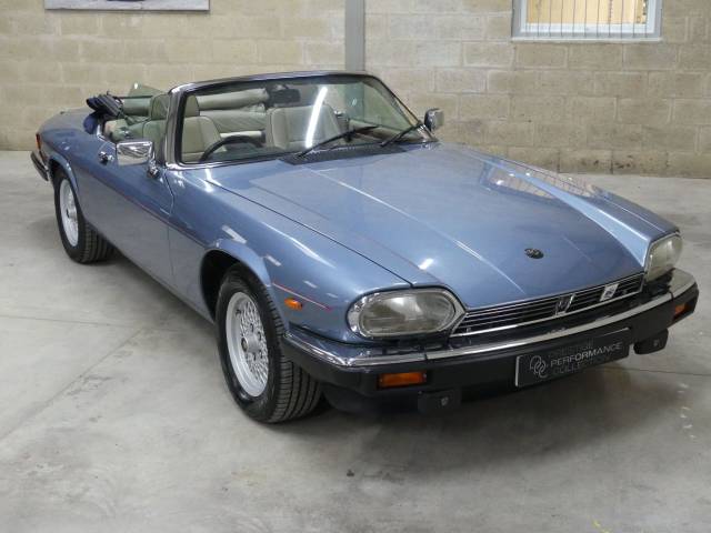 1990 Jaguar XJS 5.3 V12 2dr
