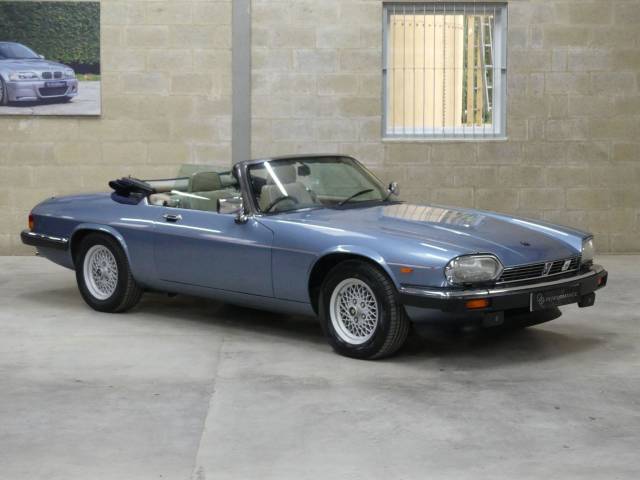 1990 Jaguar XJS 5.3 V12 2dr