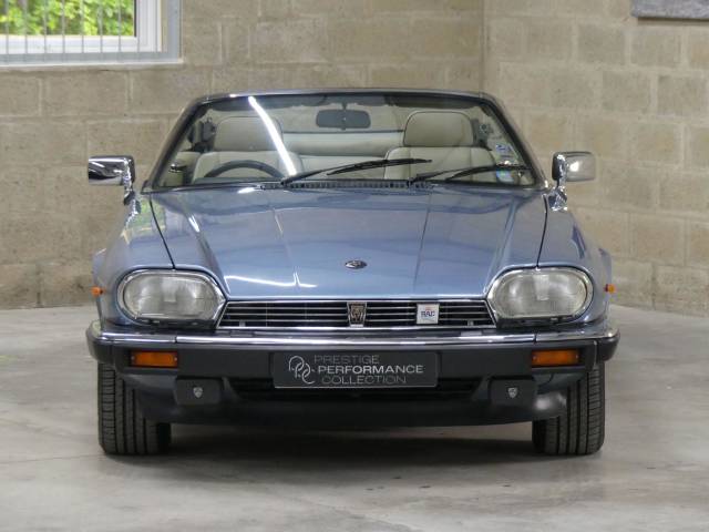 1990 Jaguar XJS 5.3 V12 2dr